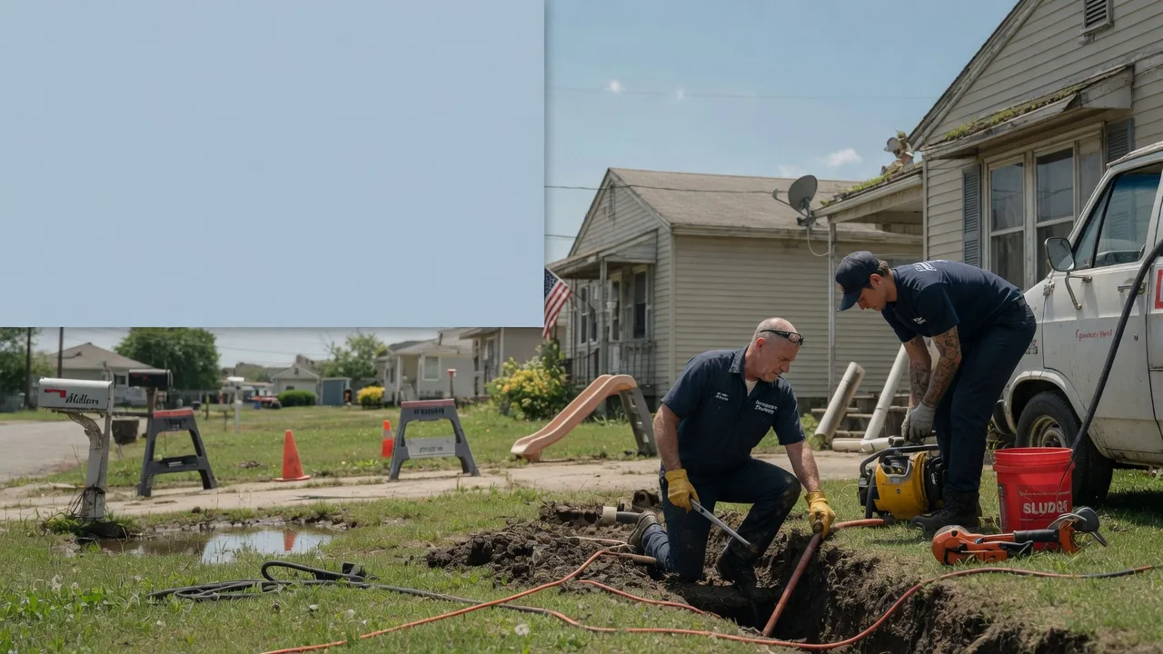 Emergency Plumber in Lost Springs, WY near me